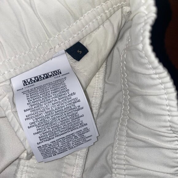 Napapijri Twill Pocket Shirt + Mini Skirt Set - Picture 10 of 16